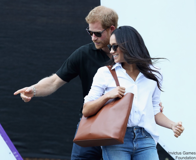 Royal Wedding Daily Digest: Wednesday May 16 - What Meghan Wore
