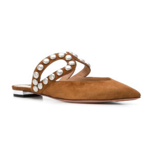 Aquazzura 'Dj' Slide