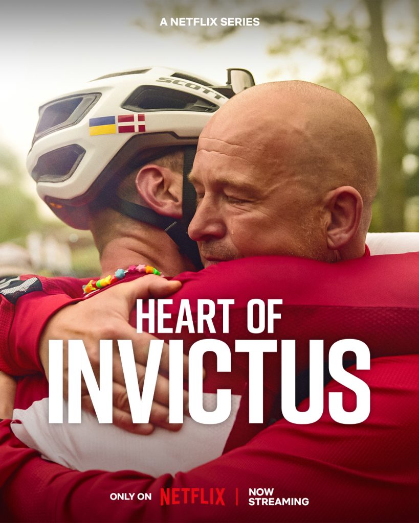 Heart of Invictus”: A Powerful Documentary on Netflix Includes