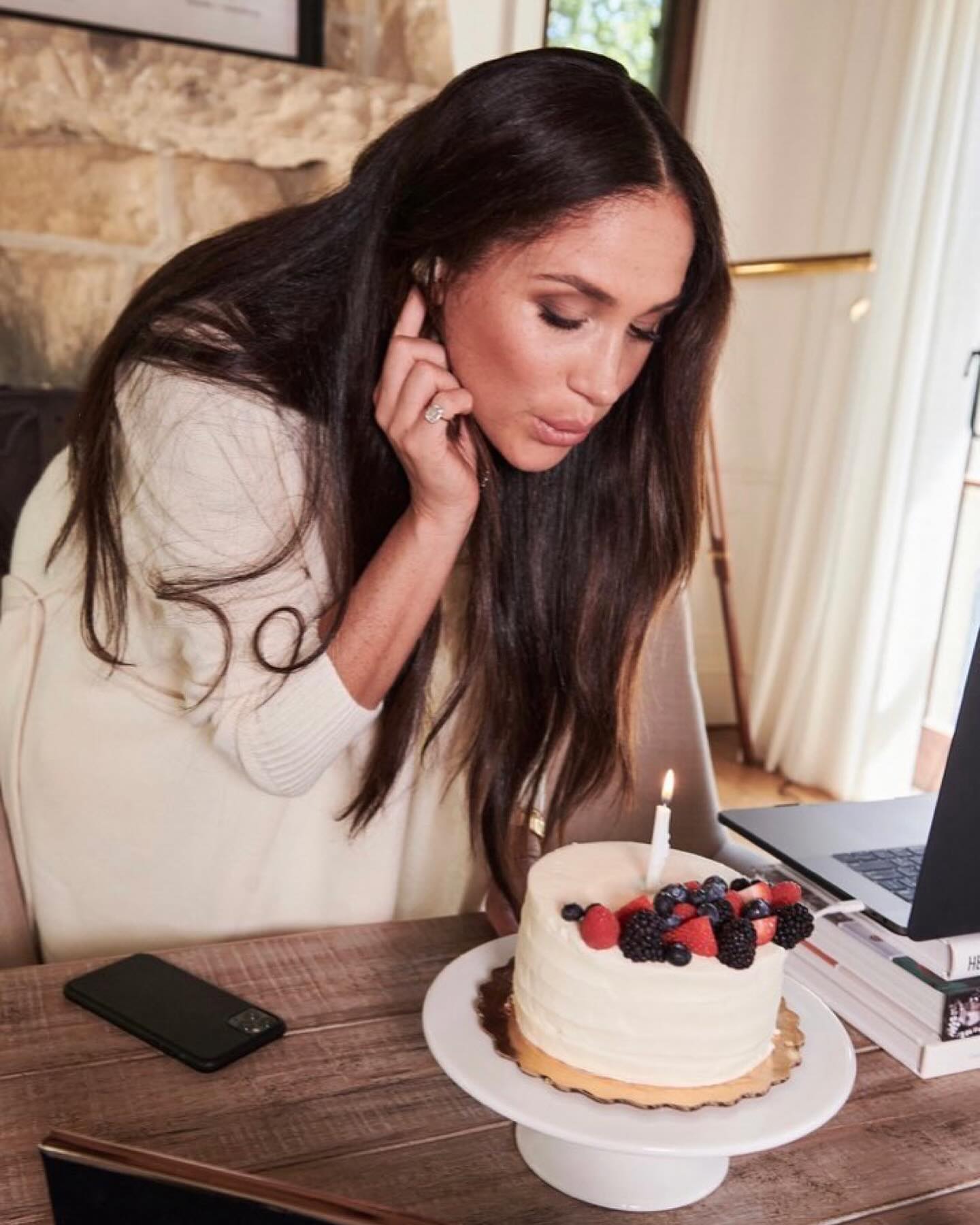 Happy Birthday, Meghan! A Look Back at the Duchess of Sussex's Effortless  Birthday Style - What Meghan Wore