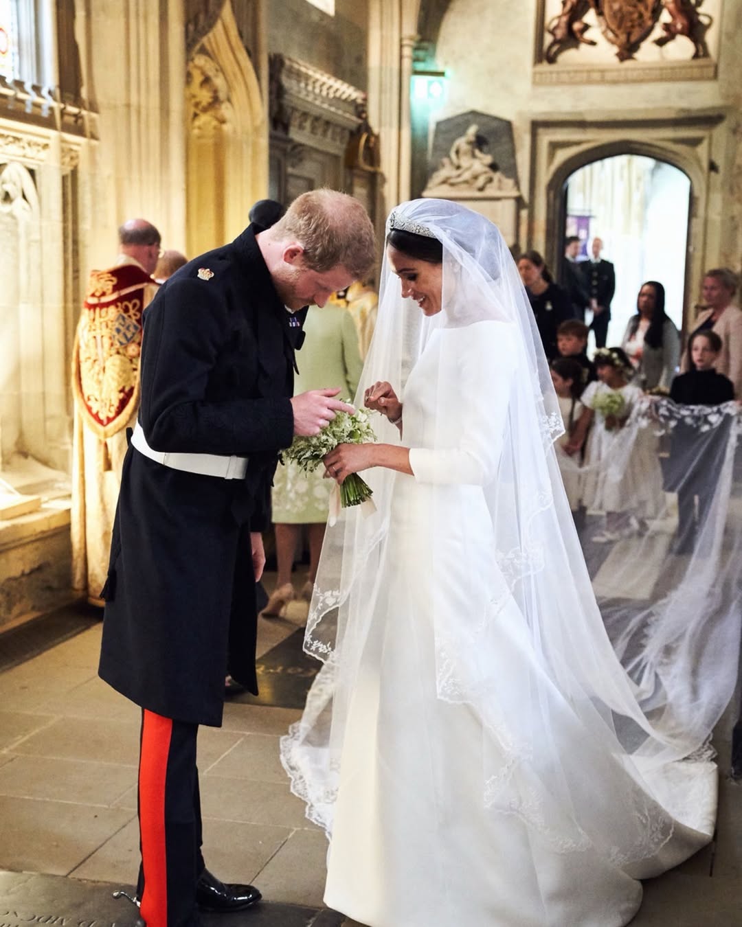 Eight Years of Harry & Meghan and Unseen Photos to Prove It - What Meghan Wore Eight Years of Harry & Meghan and Unseen Photos to Prove It - What Meghan Wore